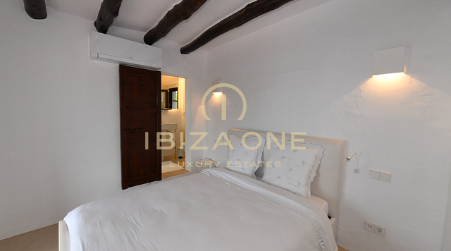 Luxury Finca close to Ibiza with sea views and Dalt Vila views for sale, Ibiza - Luxury Finca close to Ibiza with sea views and Dalt Vila views for rent, Ibiza