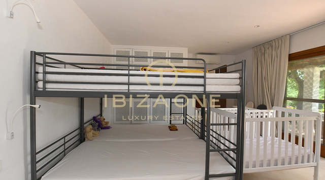 Finca de luxe près d'Ibiza avec vue sur la mer et Dalt Vila à vendre, Ibiza - Finca de luxe près d'Ibiza avec vue sur la mer et Dalt Vila à louer, Ibiza