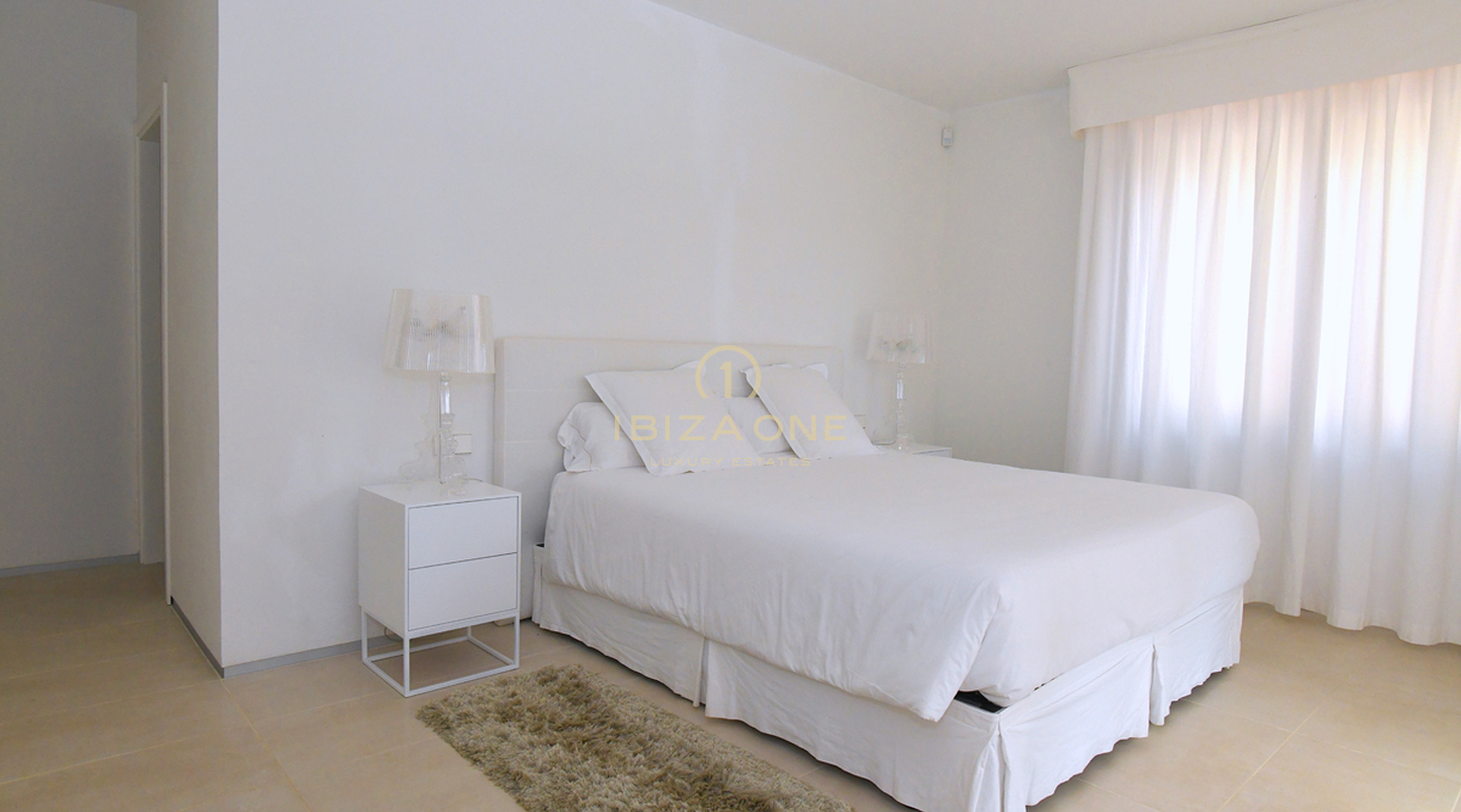 Finca di lusso vicino a Ibiza con vista sul mare e su Dalt Vila in vendita, Ibiza - Finca di lusso vicino a Ibiza con vista sul mare e su Dalt Vila in affitto, Ibiza