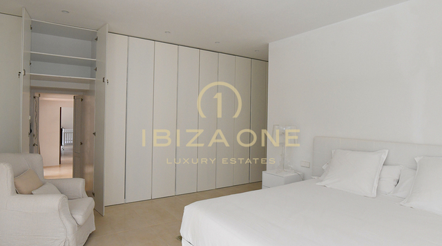 Finca de lujo cerca de Ibiza con vistas al mar y a Dalt Vila en venta, Ibiza - Finca de lujo cerca de Ibiza con vistas al mar y a Dalt Vila en alquiler, Ibiza
