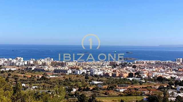 Luxuriöses modernes Neubauprojekt mit herrlicher Aussicht auf das Meer und Dalt Vila, in der Nähe von Ibiza-Stadt zu verkaufen, Ibiza - Luxuriöses modernes Neubauprojekt mit herrlicher Aussicht auf das Meer und Dalt Vila, in der Nähe von Ibiza-Stadt zu vermieten, Ibiza