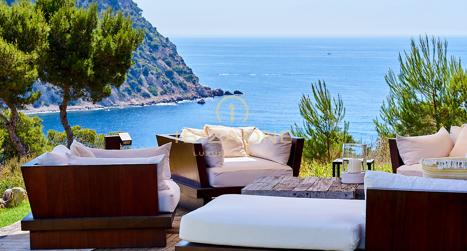 Foto van het vastgoed