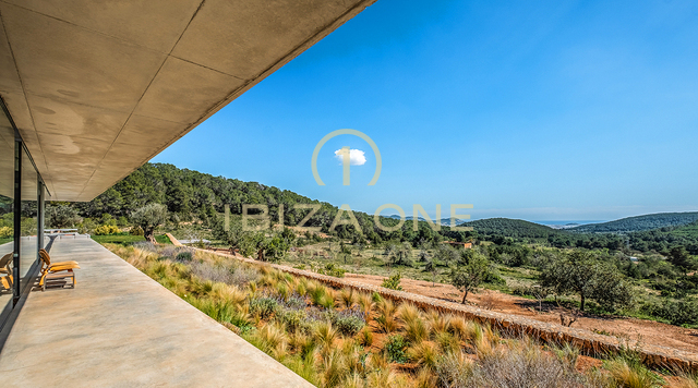 Luxury and modern, spectacular luxury house designed by a star architect for sale, Ibiza - Luxury and modern, spectacular luxury house designed by a star architect for rent, Ibiza