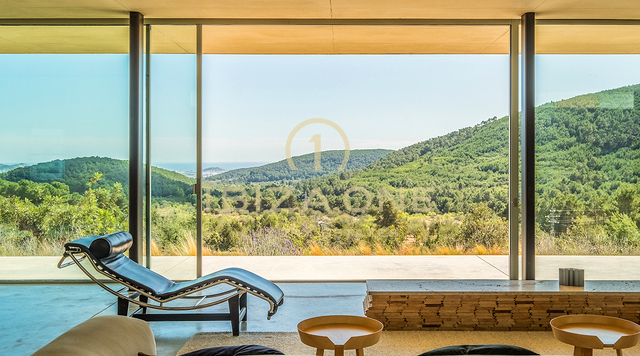 Luxury and modern, spectacular luxury house designed by a star architect for sale, Ibiza - Luxury and modern, spectacular luxury house designed by a star architect for rent, Ibiza
