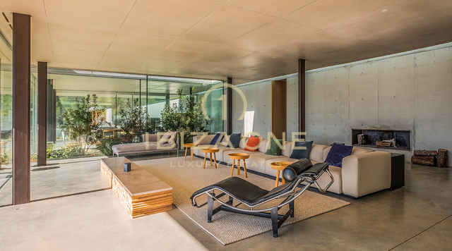 Luxe en modern, spectaculair luxe huis ontworpen door een sterarchitect te koop, Ibiza - Luxe en modern, spectaculair luxe huis ontworpen door een sterarchitect te huur, Ibiza