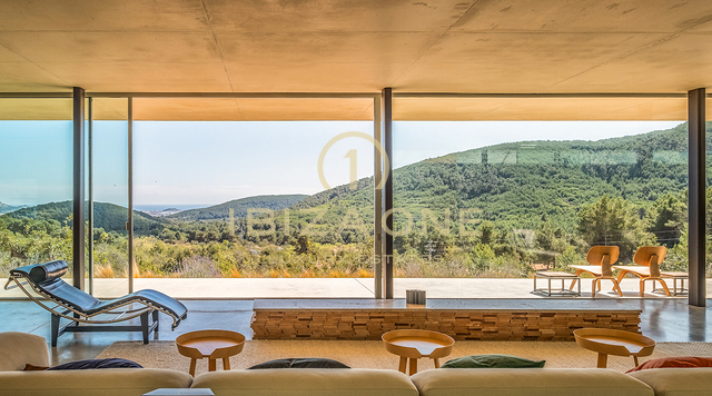 Luxuriöses und modernes, spektakuläres Luxushaus entworfen von einem Stararchitekten zu verkaufen, Ibiza - Luxuriöses und modernes, spektakuläres Luxushaus entworfen von einem Stararchitekten zu vermieten, Ibiza