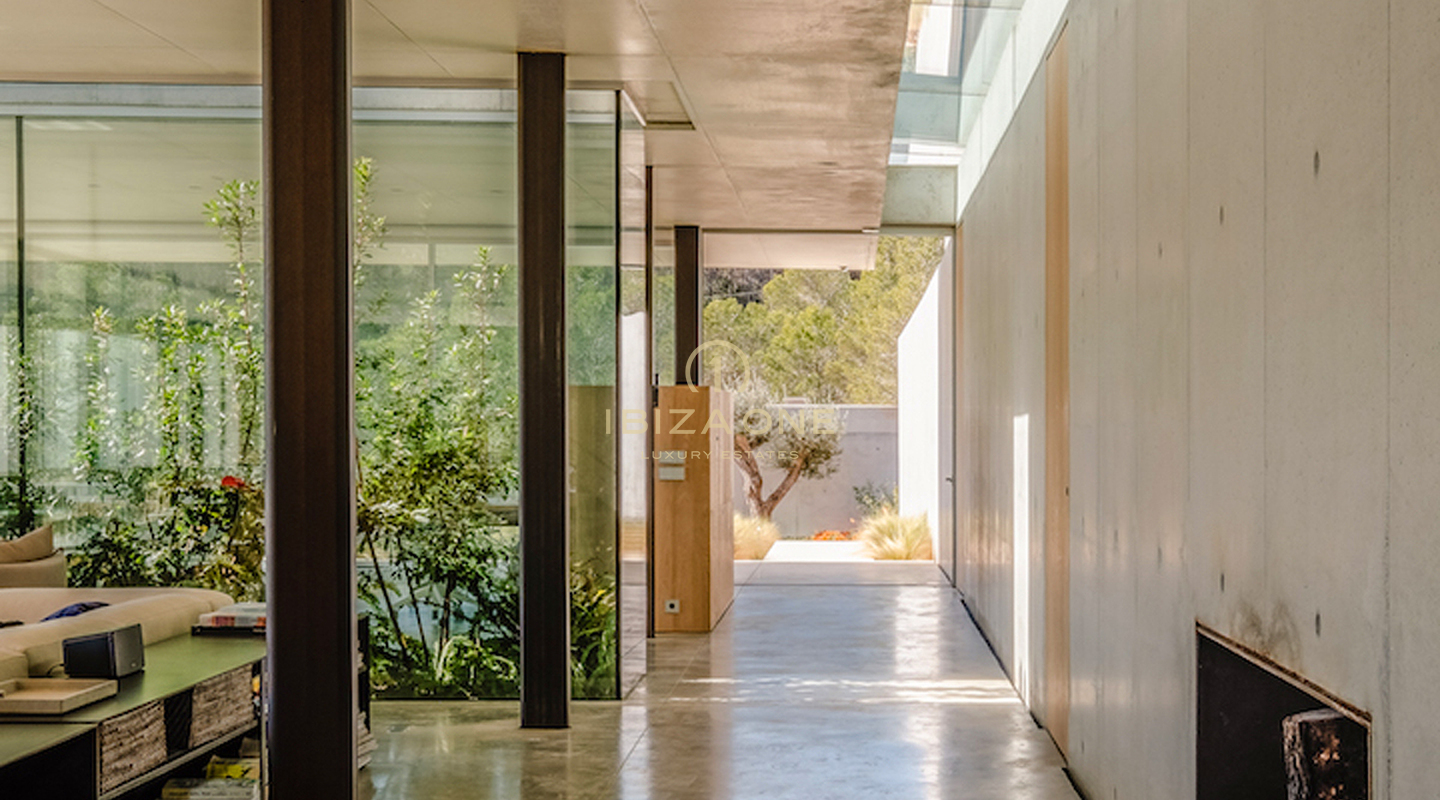 Luxe en modern, spectaculair luxe huis ontworpen door een sterarchitect te koop, Ibiza - Luxe en modern, spectaculair luxe huis ontworpen door een sterarchitect te huur, Ibiza