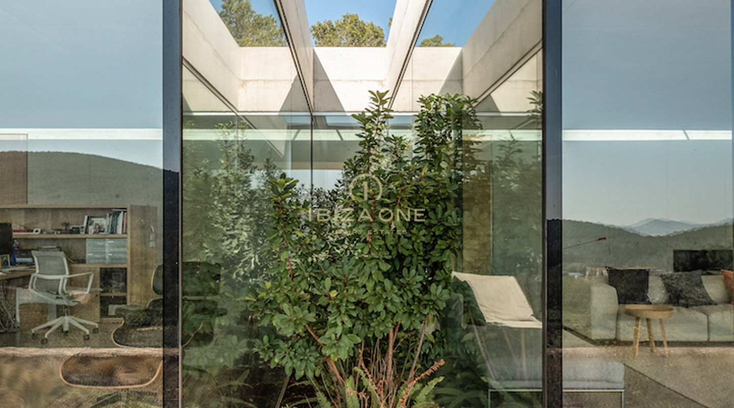 Luxe en modern, spectaculair luxe huis ontworpen door een sterarchitect te koop, Ibiza - Luxe en modern, spectaculair luxe huis ontworpen door een sterarchitect te huur, Ibiza