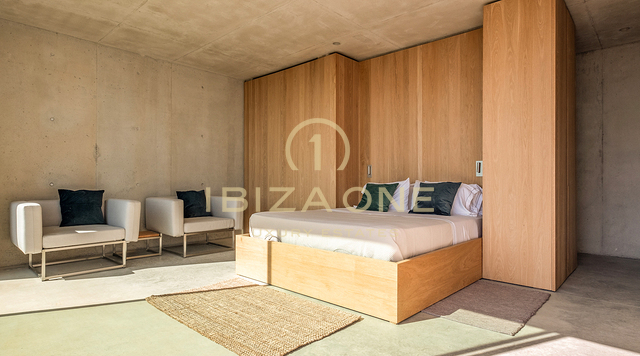 Luxury and modern, spectacular luxury house designed by a star architect for sale, Ibiza - Luxury and modern, spectacular luxury house designed by a star architect for rent, Ibiza