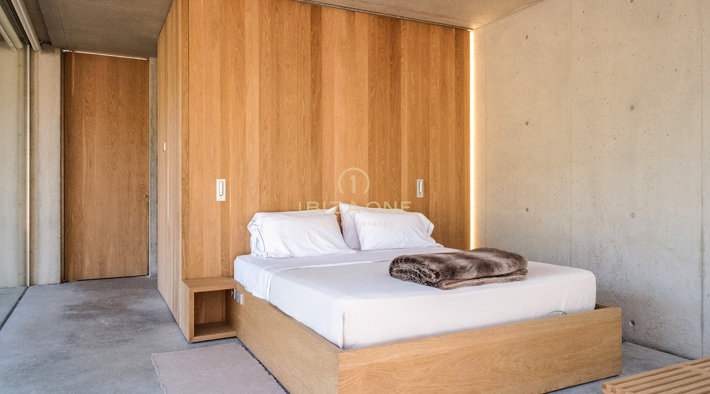 Luxe en modern, spectaculair luxe huis ontworpen door een sterarchitect te koop, Ibiza - Luxe en modern, spectaculair luxe huis ontworpen door een sterarchitect te huur, Ibiza