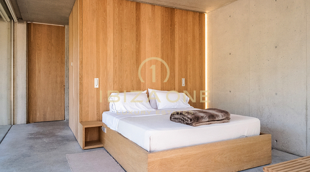 Maison de luxe luxueuse et moderne, spectaculaire, conçue par un architecte de renom à vendre, Ibiza - Maison de luxe luxueuse et moderne, spectaculaire, conçue par un architecte de renom à louer, Ibiza