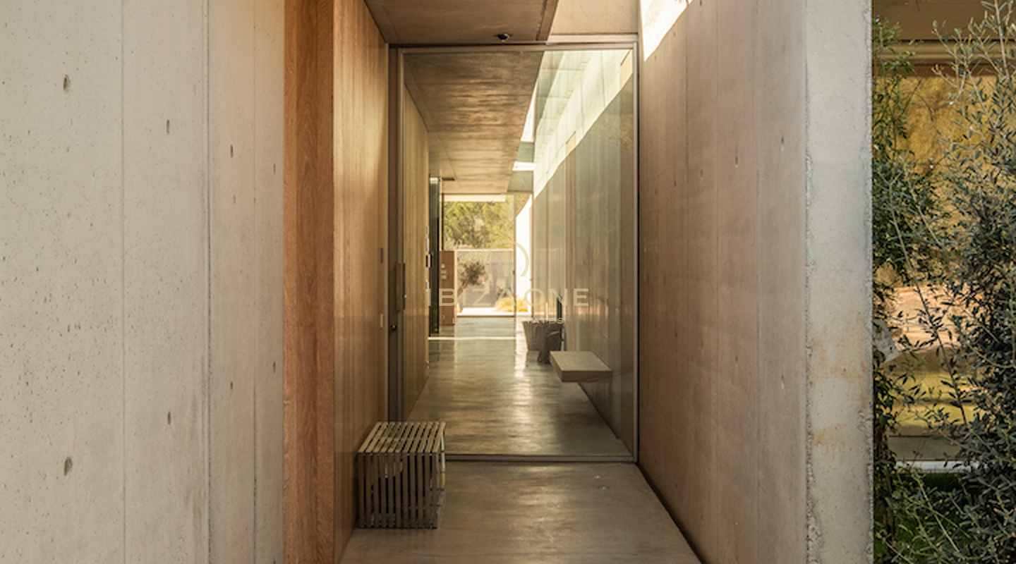 Luxe en modern, spectaculair luxe huis ontworpen door een sterarchitect te koop, Ibiza - Luxe en modern, spectaculair luxe huis ontworpen door een sterarchitect te huur, Ibiza