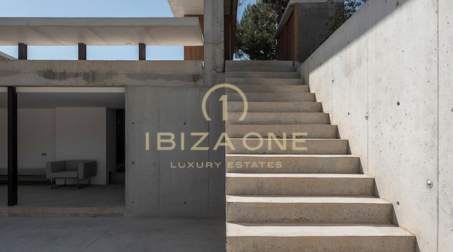 Luxe en modern, spectaculair luxe huis ontworpen door een sterarchitect te koop, Ibiza - Luxe en modern, spectaculair luxe huis ontworpen door een sterarchitect te huur, Ibiza