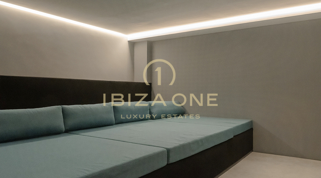 Luxuriöses und modernes, spektakuläres Luxushaus entworfen von einem Stararchitekten zu verkaufen, Ibiza - Luxuriöses und modernes, spektakuläres Luxushaus entworfen von einem Stararchitekten zu vermieten, Ibiza