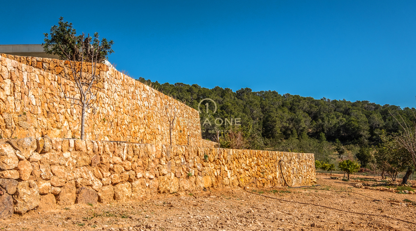 Luxuriöses und modernes, spektakuläres Luxushaus entworfen von einem Stararchitekten zu verkaufen, Ibiza - Luxuriöses und modernes, spektakuläres Luxushaus entworfen von einem Stararchitekten zu vermieten, Ibiza
