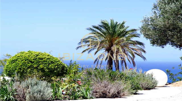 Finca de luxe traditionnelle au nord de l'île avec vue sur la mer à vendre, Ibiza - Finca de luxe traditionnelle au nord de l'île avec vue sur la mer à louer, Ibiza