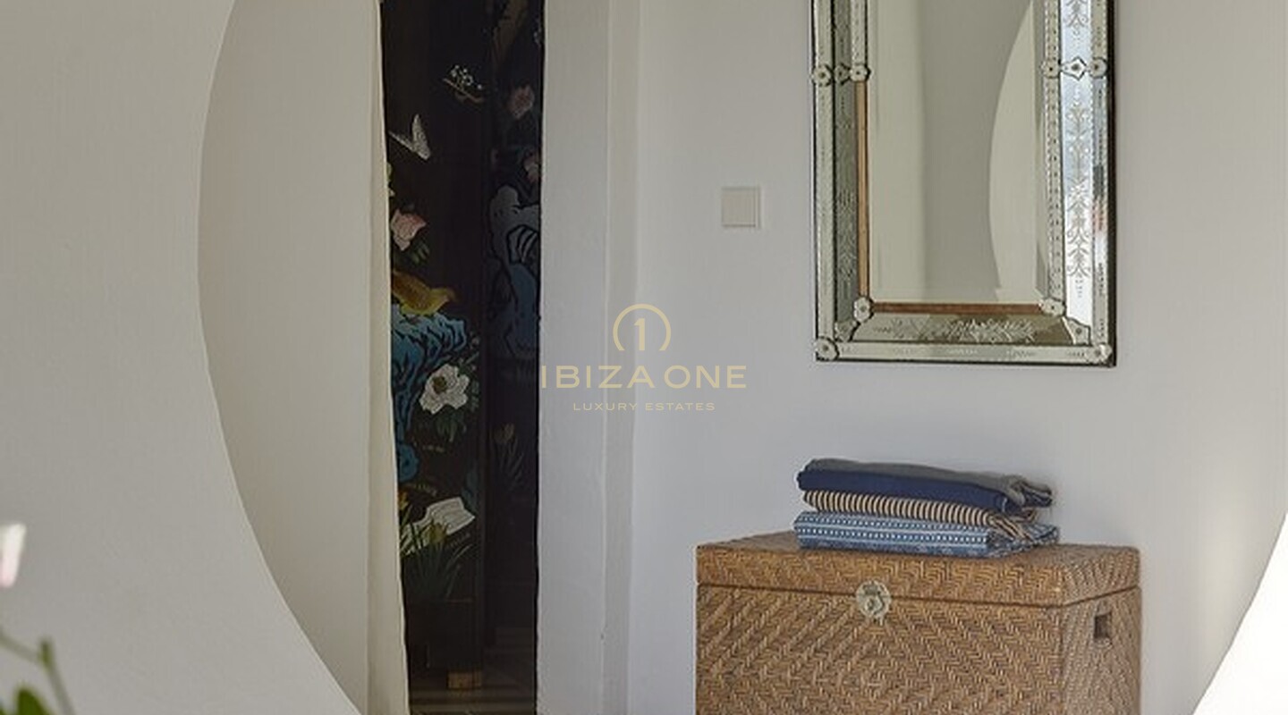 Tradizionale finca di lusso nel nord dell'isola con vista mare in vendita, Ibiza - Tradizionale finca di lusso nel nord dell'isola con vista mare in affitto, Ibiza