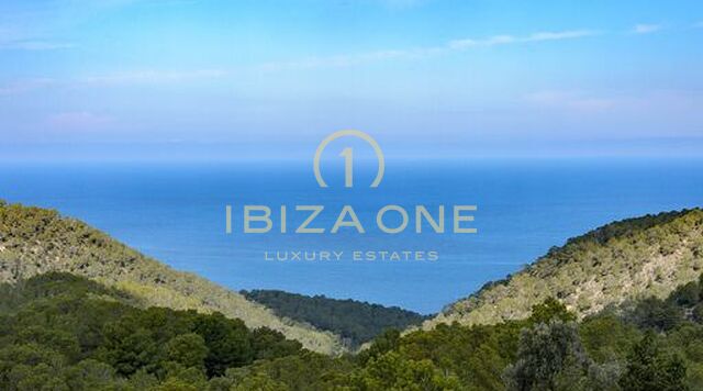 Tradizionale finca di lusso nel nord dell'isola con vista mare in vendita, Ibiza - Tradizionale finca di lusso nel nord dell'isola con vista mare in affitto, Ibiza