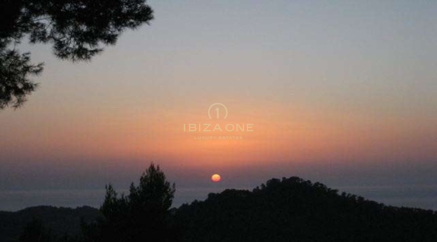 Luxuriöse Finca mit wunderschönem Meerblick und Privatsphäre zu verkaufen, Ibiza - Luxuriöse Finca mit wunderschönem Meerblick und Privatsphäre zu vermieten, Ibiza