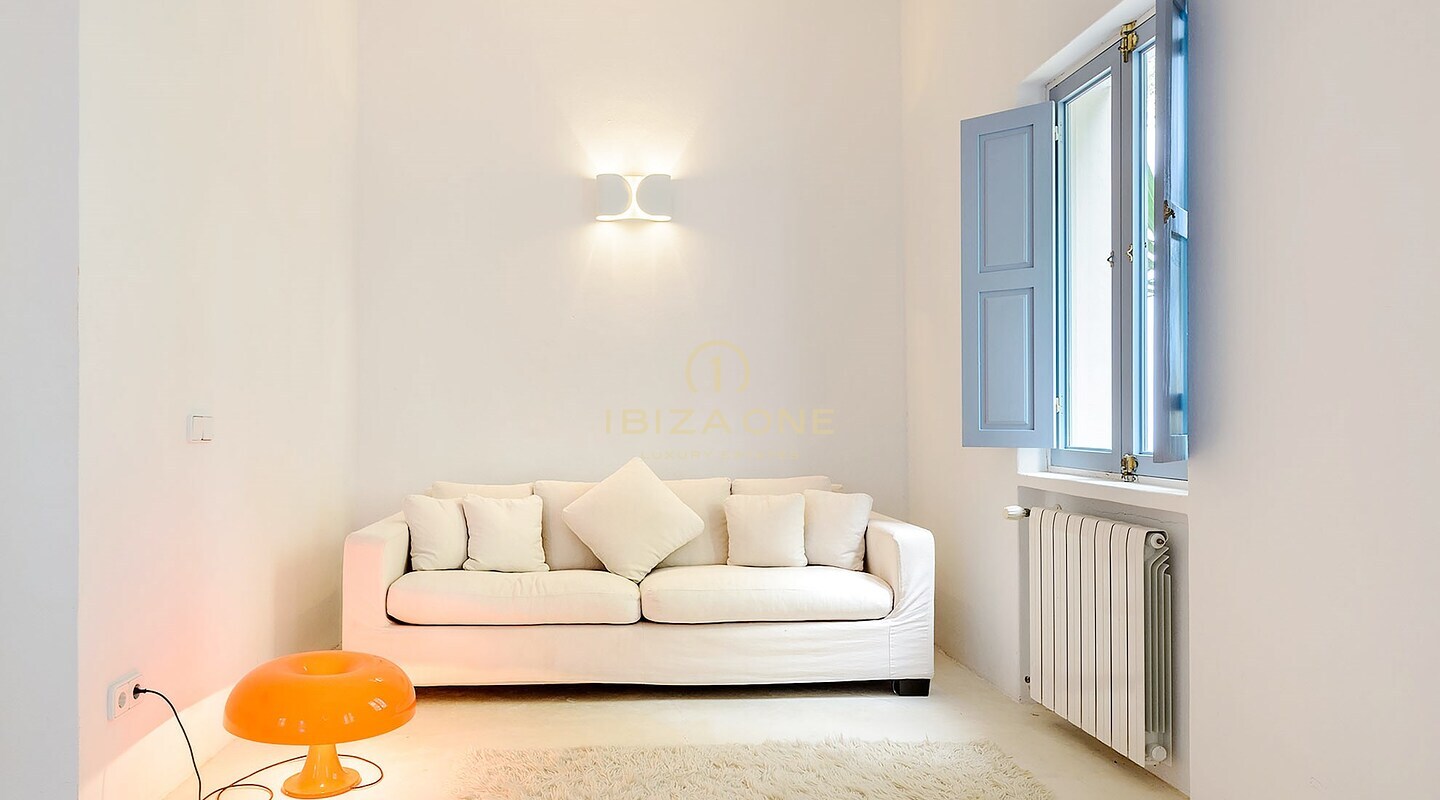 Luxury beautiful sea view finca with privacy for sale, Ibiza - Luxury beautiful sea view finca with privacy for rent, Ibiza