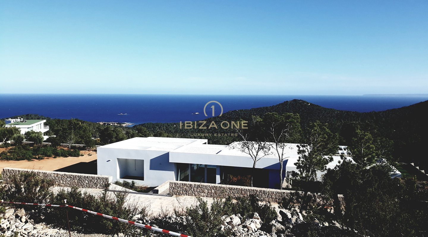 Groot pand dichtbij Ibiza met uitzicht op zee, Dalt Vila en Formentera te koop, Ibiza - Groot pand dichtbij Ibiza met uitzicht op zee, Dalt Vila en Formentera te huur, Ibiza