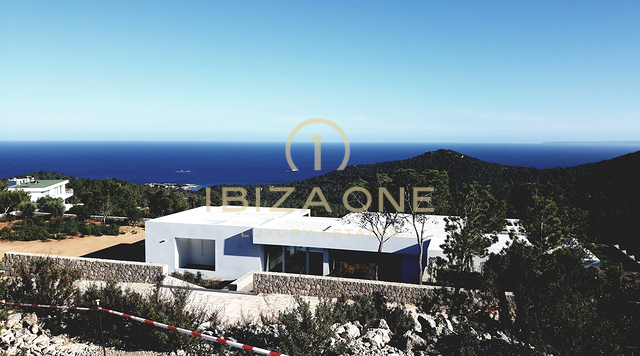 Gran propiedad cerca de Ibiza con vistas al mar, Dalt Vila y Formentera en venta, Ibiza - Gran propiedad cerca de Ibiza con vistas al mar, Dalt Vila y Formentera en alquiler, Ibiza
