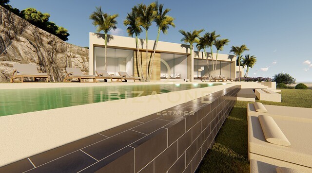 Ampia proprietà vicino a Ibiza con vista sul mare, Dalt Vila e Formentera in vendita, Ibiza - Ampia proprietà vicino a Ibiza con vista sul mare, Dalt Vila e Formentera in affitto, Ibiza