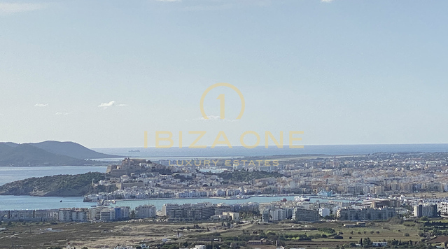 Großes Anwesen in der Nähe von Ibiza mit Blick auf das Meer, Dalt Vila und Formentera zu verkaufen, Ibiza - Großes Anwesen in der Nähe von Ibiza mit Blick auf das Meer, Dalt Vila und Formentera zu vermieten, Ibiza
