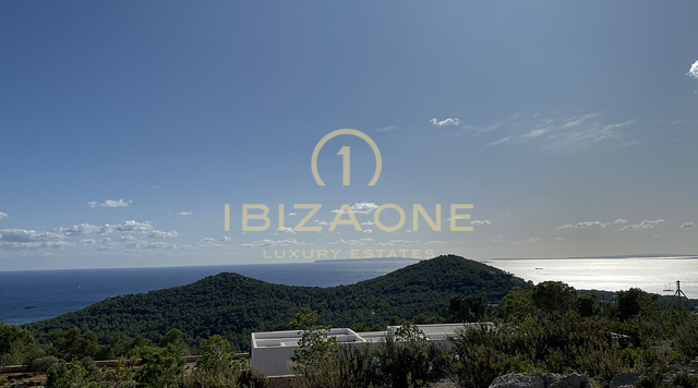 Grande propriété proche d'Ibiza avec vue sur la mer, Dalt Vila et Formentera à vendre, Ibiza - Grande propriété proche d'Ibiza avec vue sur la mer, Dalt Vila et Formentera à louer, Ibiza
