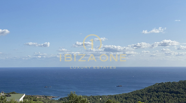 Großes Anwesen in der Nähe von Ibiza mit Blick auf das Meer, Dalt Vila und Formentera zu verkaufen, Ibiza - Großes Anwesen in der Nähe von Ibiza mit Blick auf das Meer, Dalt Vila und Formentera zu vermieten, Ibiza