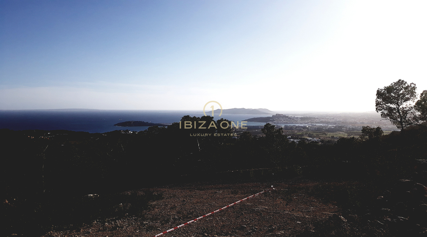Ampia proprietà vicino a Ibiza con vista sul mare, Dalt Vila e Formentera in vendita, Ibiza - Ampia proprietà vicino a Ibiza con vista sul mare, Dalt Vila e Formentera in affitto, Ibiza