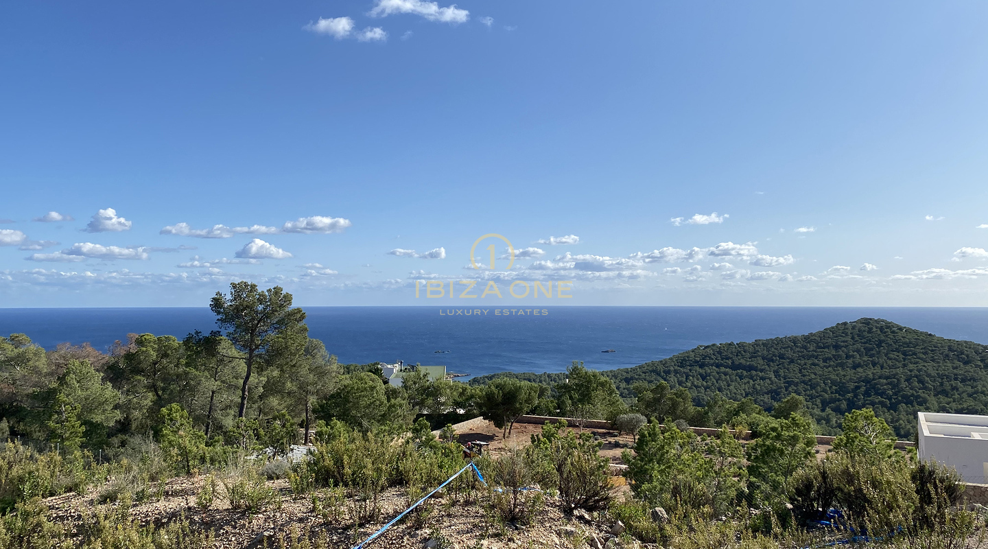 Large property close to Ibiza with views to the sea, Dalt Vila and Formentera for sale, Ibiza - Large property close to Ibiza with views to the sea, Dalt Vila and Formentera for rent, Ibiza