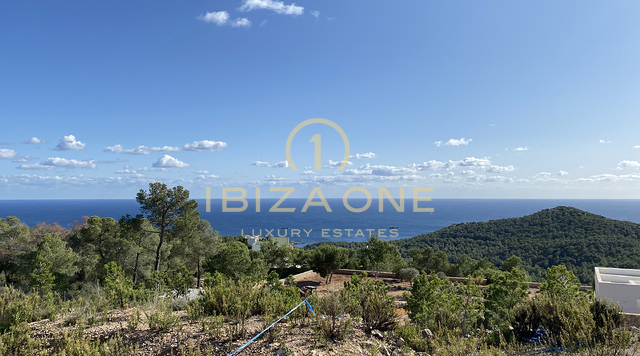 Grande propriété proche d'Ibiza avec vue sur la mer, Dalt Vila et Formentera à vendre, Ibiza - Grande propriété proche d'Ibiza avec vue sur la mer, Dalt Vila et Formentera à louer, Ibiza