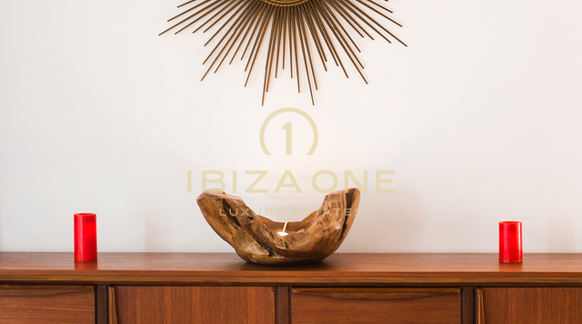 Großes Anwesen mit Luxusvilla und Tennisplatz zu verkaufen, Ibiza - Großes Anwesen mit Luxusvilla und Tennisplatz zu vermieten, Ibiza