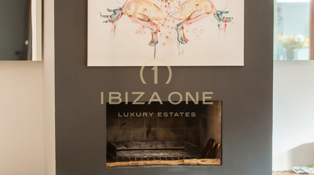 Large property with luxury villa and tennis court for sale, Ibiza - Large property with luxury villa and tennis court for rent, Ibiza