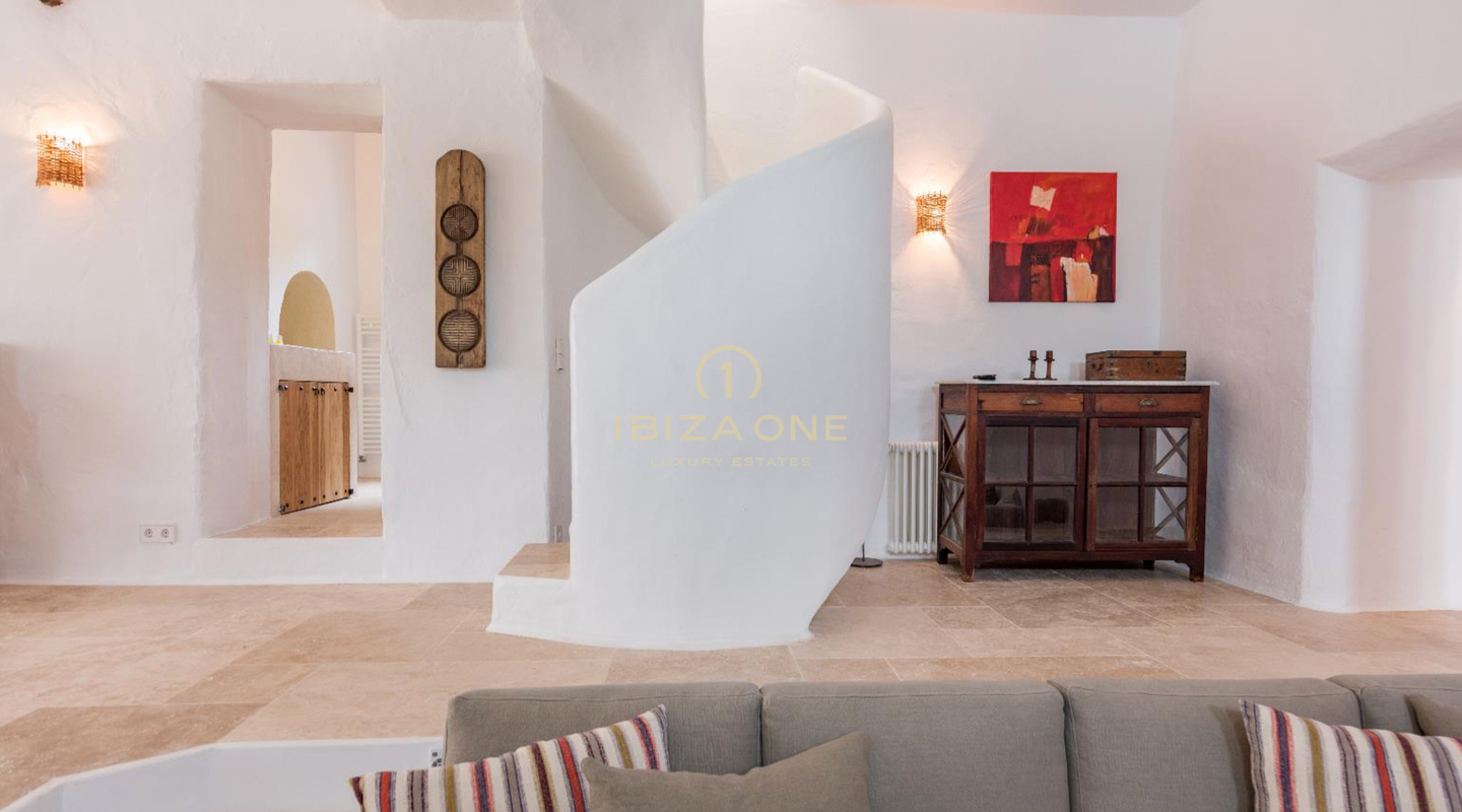 Finca di lusso originale di 250 anni con dependance separata e licenza di affitto in vendita, Ibiza - Finca di lusso originale di 250 anni con dependance separata e licenza di affitto in affitto, Ibiza