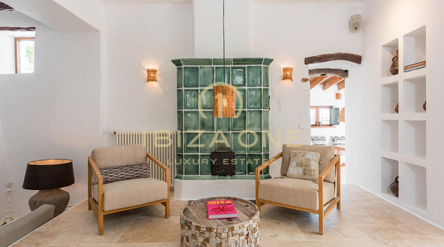 Finca di lusso originale di 250 anni con dependance separata e licenza di affitto in vendita, Ibiza - Finca di lusso originale di 250 anni con dependance separata e licenza di affitto in affitto, Ibiza