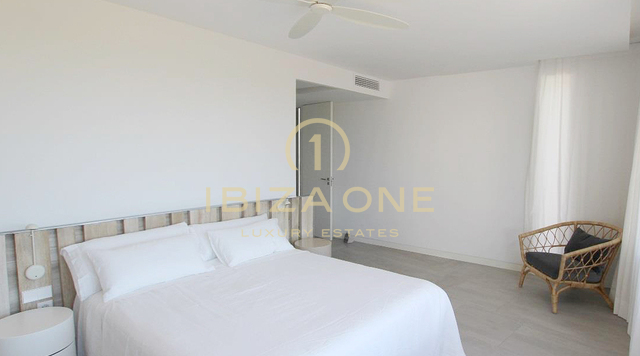 Villa di lusso di nuova costruzione con vista mare a nord in vendita, Ibiza - Villa di lusso di nuova costruzione con vista mare a nord in affitto, Ibiza