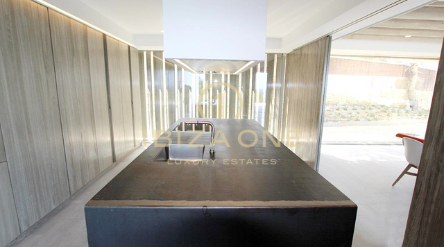 Newly built luxury design villa with sea views in the north for sale, Ibiza - Newly built luxury design villa with sea views in the north for rent, Ibiza