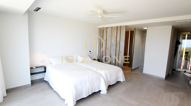 Newly built luxury design villa with sea views in the north for sale, Ibiza - Newly built luxury design villa with sea views in the north for rent, Ibiza