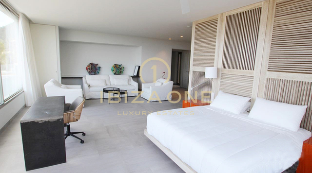 Villa de luxe de nouvelle construction avec vue sur la mer dans le nord à vendre, Ibiza - Villa de luxe de nouvelle construction avec vue sur la mer dans le nord à louer, Ibiza