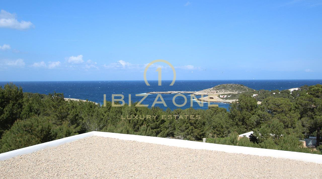 Nieuw gebouwde luxe design villa met zeezicht in het noorden te koop, Ibiza - Nieuw gebouwde luxe design villa met zeezicht in het noorden te huur, Ibiza