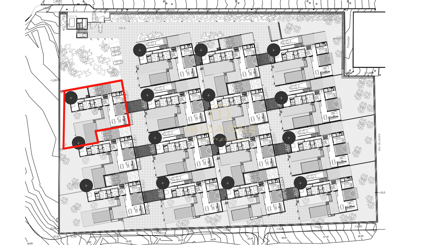 Luxusvilla dans une urbanisation exclusive avec un clic sur le sonnenuntergang zu vermieten, Ibiza - Luxusvilla dans une urbanisation exclusive avec un clic sur le sonnenuntergang zu vermieten, Ibiza