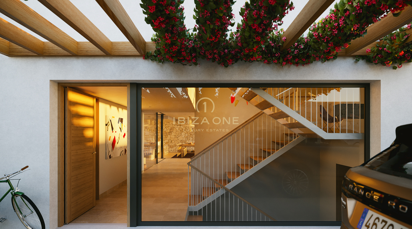 Exclusieve luxe villa aan de westkust met uitzicht op de zonsondergang te koop, Ibiza - Exclusieve luxe villa aan de westkust met uitzicht op de zonsondergang te huur, Ibiza