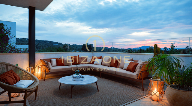Exclusieve luxe villa aan de westkust met uitzicht op de zonsondergang te koop, Ibiza - Exclusieve luxe villa aan de westkust met uitzicht op de zonsondergang te huur, Ibiza