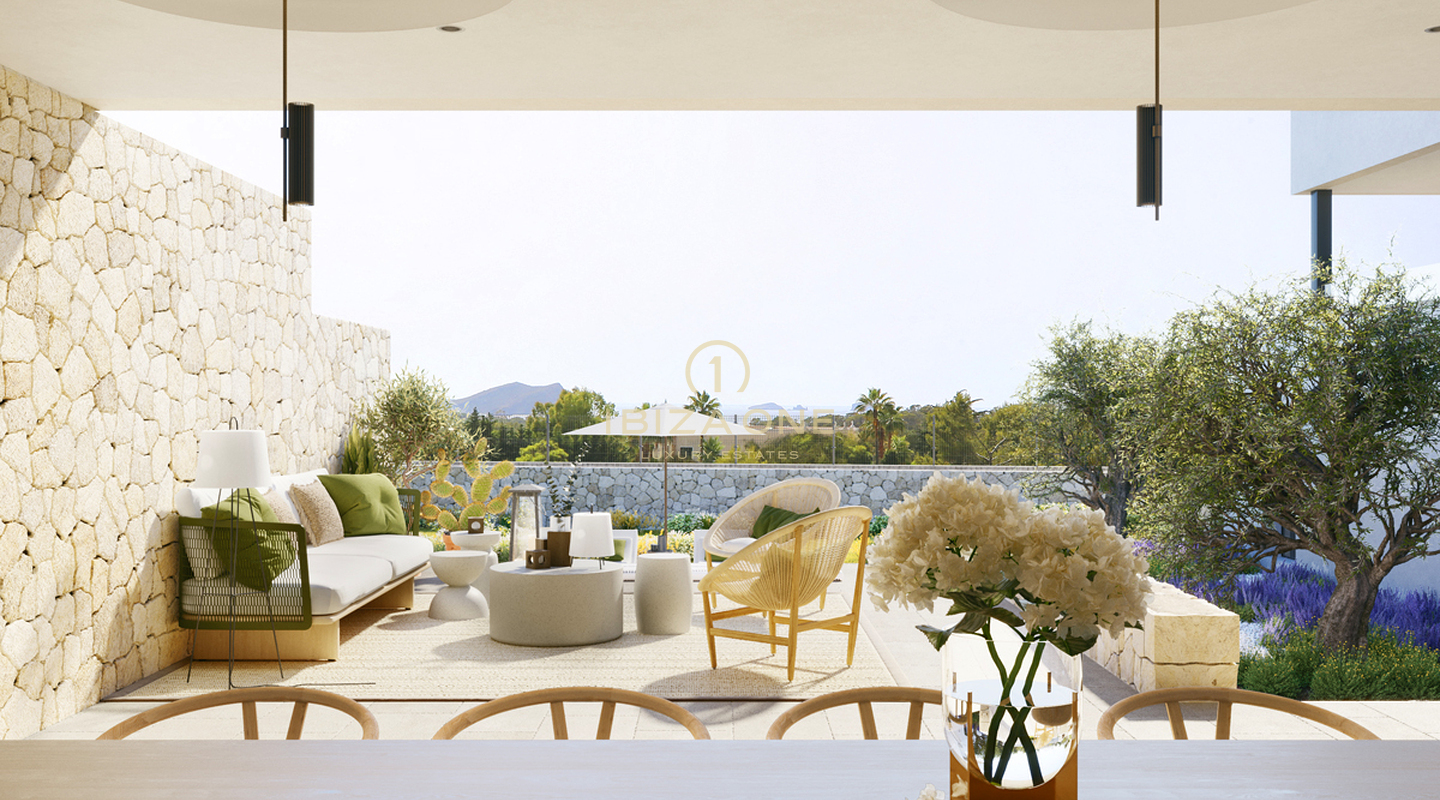 Villa de luxe exclusive sur la côte ouest avec vue sur le coucher du soleil à vendre, Ibiza - Villa de luxe exclusive sur la côte ouest avec vue sur le coucher du soleil à louer, Ibiza