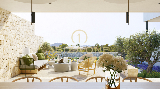 Exclusive luxury villa on the west coast with sunset views for sale, Ibiza - Exclusive luxury villa on the west coast with sunset views for rent, Ibiza