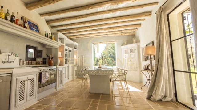 Belle maison de campagne de luxe avec maison d'hôtes de style Blakstad avec intimité à vendre, Ibiza - Belle maison de campagne de luxe avec maison d'hôtes de style Blakstad avec intimité à louer, Ibiza