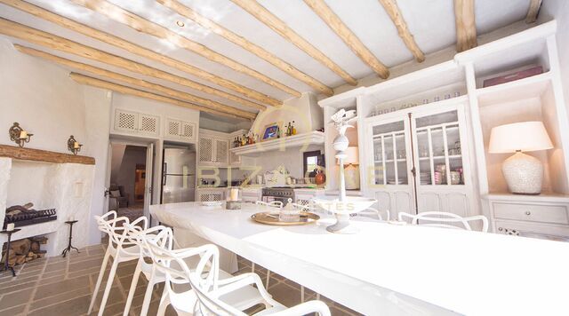 Belle maison de campagne de luxe avec maison d'hôtes de style Blakstad avec intimité à vendre, Ibiza - Belle maison de campagne de luxe avec maison d'hôtes de style Blakstad avec intimité à louer, Ibiza