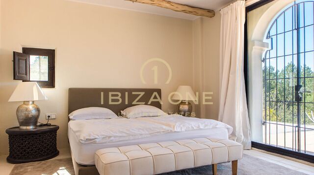 Belle maison de campagne de luxe avec maison d'hôtes de style Blakstad avec intimité à vendre, Ibiza - Belle maison de campagne de luxe avec maison d'hôtes de style Blakstad avec intimité à louer, Ibiza